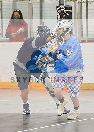 B3LLacrosse League HLC Vs. Lightkeepers