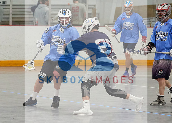 B3LLacrosse League HLC Vs. Lightkeepers