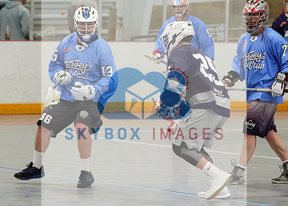 B3LLacrosse League HLC Vs. Lightkeepers