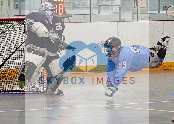 B3LLacrosse League HLC Vs. Lightkeepers