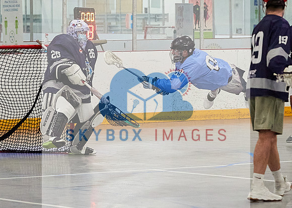 B3LLacrosse League HLC Vs. Lightkeepers