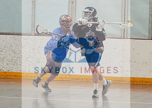 B3LLacrosse League HLC Vs. Lightkeepers