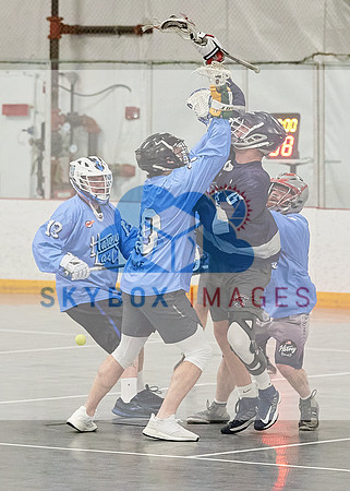 B3LLacrosse League HLC Vs. Lightkeepers