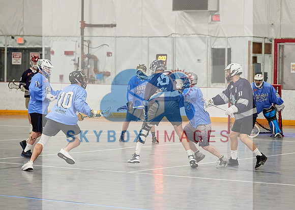 B3LLacrosse League HLC Vs. Lightkeepers