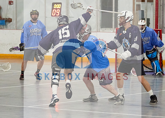 B3LLacrosse League HLC Vs. Lightkeepers