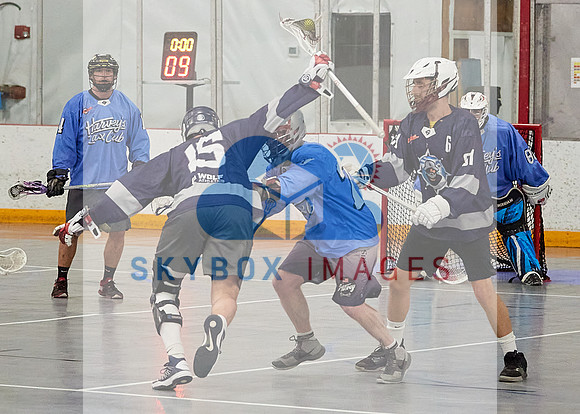 B3LLacrosse League HLC Vs. Lightkeepers