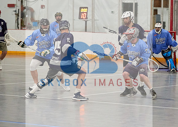 B3LLacrosse League HLC Vs. Lightkeepers