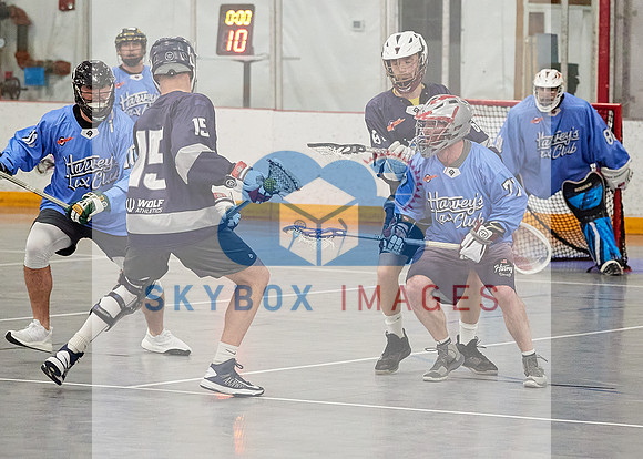 B3LLacrosse League HLC Vs. Lightkeepers