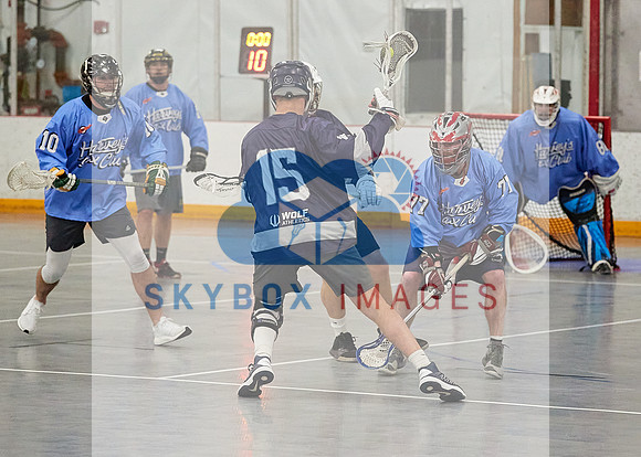 B3LLacrosse League HLC Vs. Lightkeepers