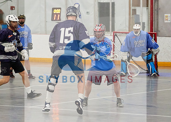 B3LLacrosse League HLC Vs. Lightkeepers