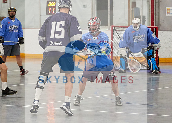 B3LLacrosse League HLC Vs. Lightkeepers