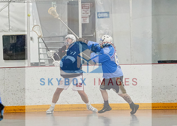 B3LLacrosse League HLC Vs. Lightkeepers