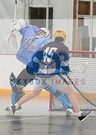B3LLacrosse League HLC Vs. Lightkeepers