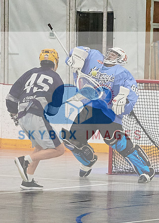 B3LLacrosse League HLC Vs. Lightkeepers