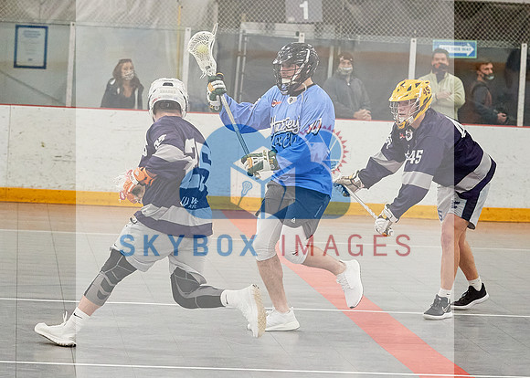 B3LLacrosse League HLC Vs. Lightkeepers