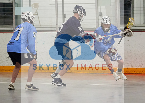 B3LLacrosse League HLC Vs. Lightkeepers