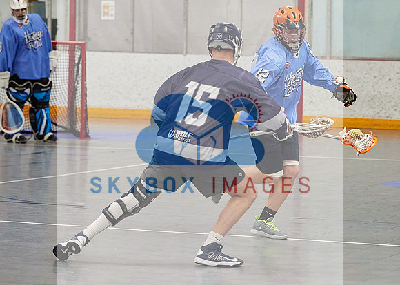 B3LLacrosse League HLC Vs. Lightkeepers