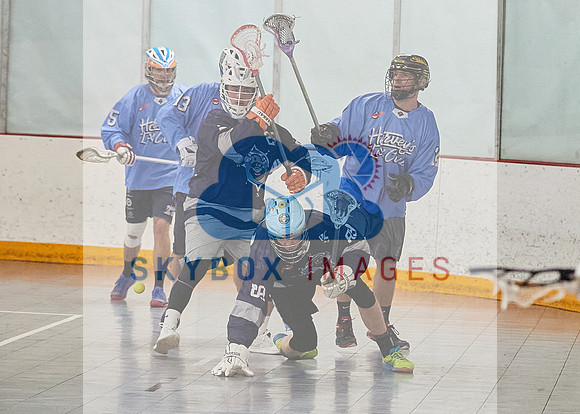 B3LLacrosse League HLC Vs. Lightkeepers