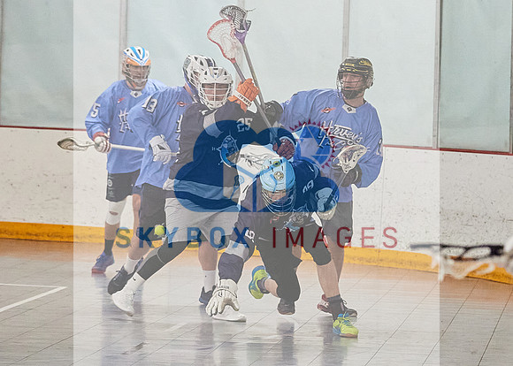 B3LLacrosse League HLC Vs. Lightkeepers