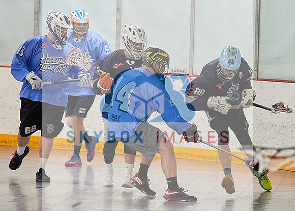 B3LLacrosse League HLC Vs. Lightkeepers