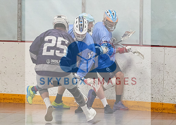 B3LLacrosse League HLC Vs. Lightkeepers