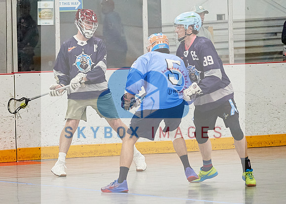 B3LLacrosse League HLC Vs. Lightkeepers
