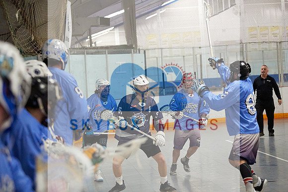 B3LLacrosse League HLC Vs. Lightkeepers