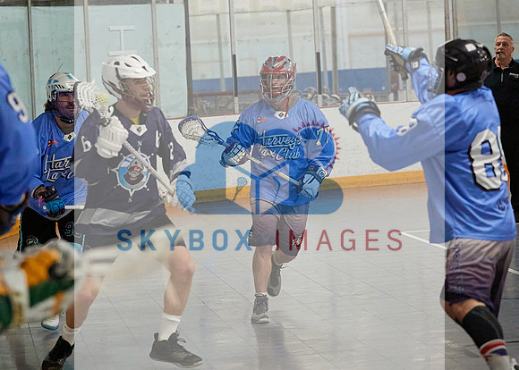 B3LLacrosse League HLC Vs. Lightkeepers