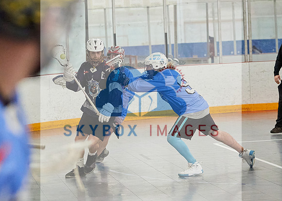 B3LLacrosse League HLC Vs. Lightkeepers
