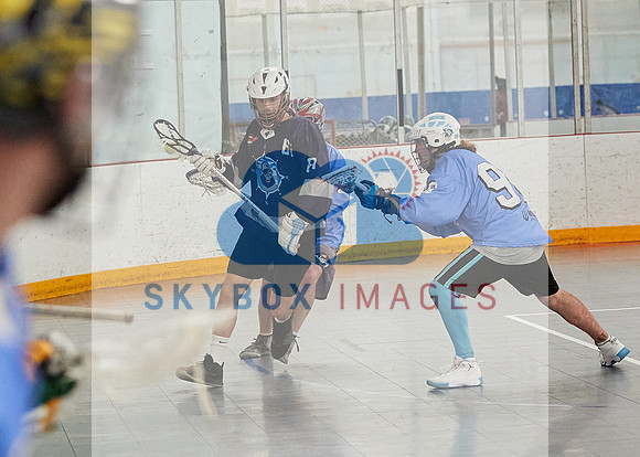 B3LLacrosse League HLC Vs. Lightkeepers