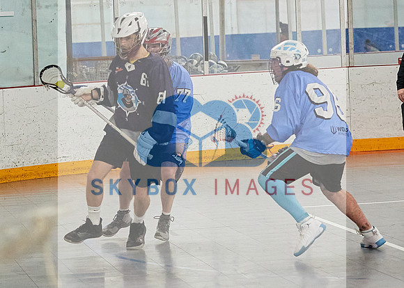 B3LLacrosse League HLC Vs. Lightkeepers