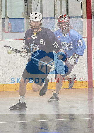 B3LLacrosse League HLC Vs. Lightkeepers