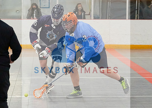 B3LLacrosse League HLC Vs. Lightkeepers