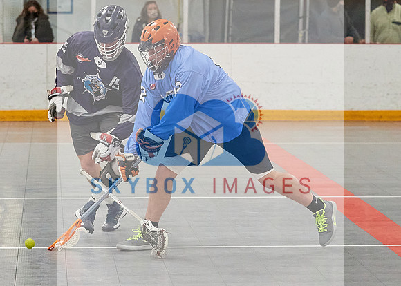 B3LLacrosse League HLC Vs. Lightkeepers
