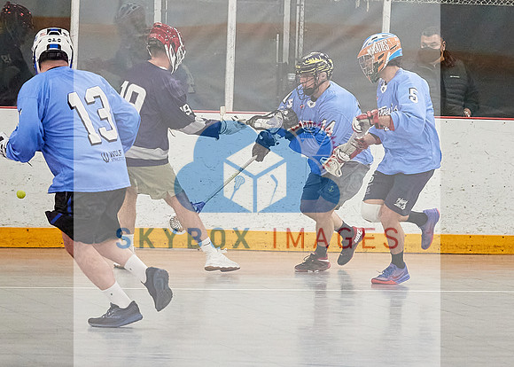 B3LLacrosse League HLC Vs. Lightkeepers