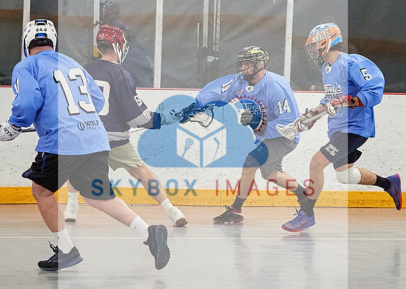 B3LLacrosse League HLC Vs. Lightkeepers