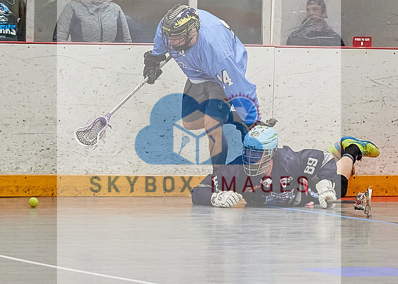 B3LLacrosse League HLC Vs. Lightkeepers