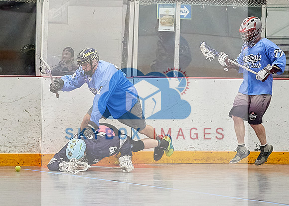 B3LLacrosse League HLC Vs. Lightkeepers