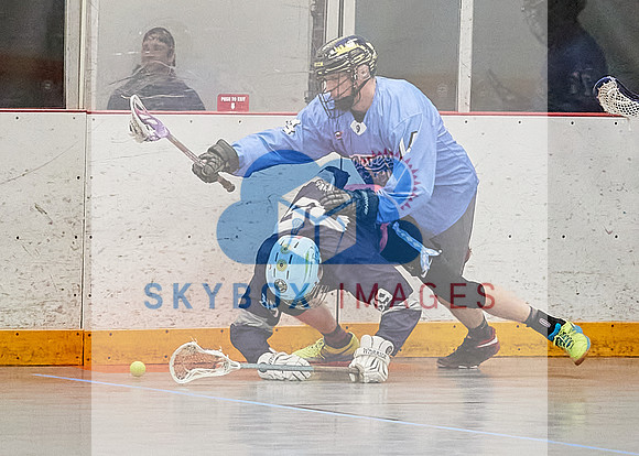B3LLacrosse League HLC Vs. Lightkeepers
