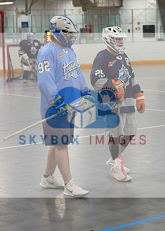 B3LLacrosse League HLC Vs. Lightkeepers