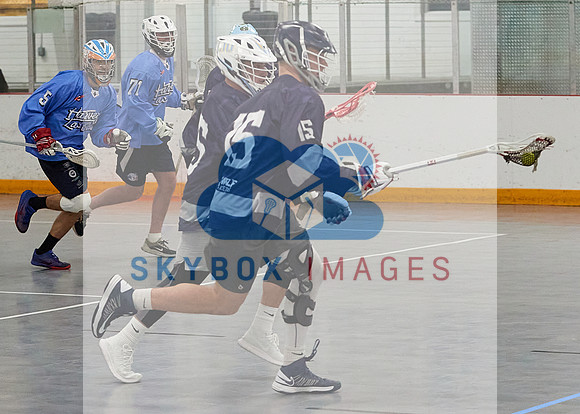 B3LLacrosse League HLC Vs. Lightkeepers