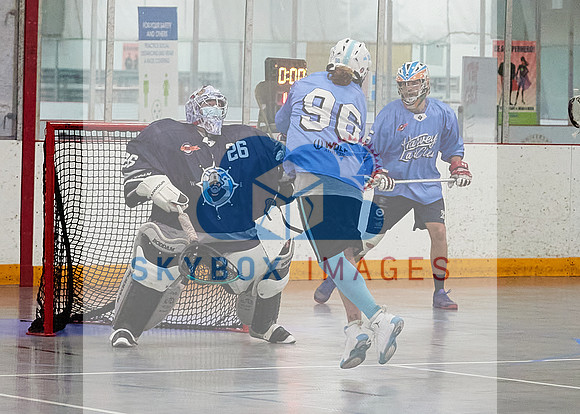 B3LLacrosse League HLC Vs. Lightkeepers