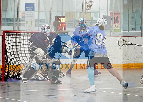 B3LLacrosse League HLC Vs. Lightkeepers