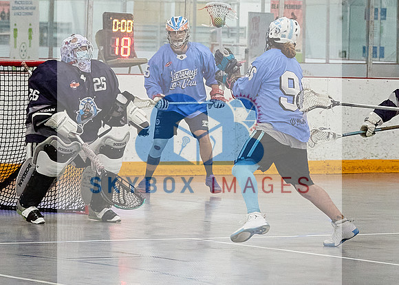 B3LLacrosse League HLC Vs. Lightkeepers