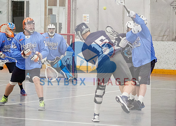 B3LLacrosse League HLC Vs. Lightkeepers