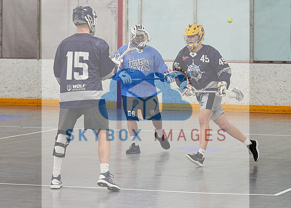 B3LLacrosse League HLC Vs. Lightkeepers