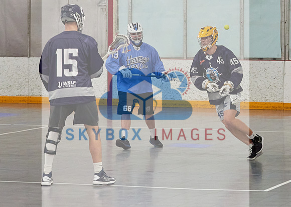 B3LLacrosse League HLC Vs. Lightkeepers