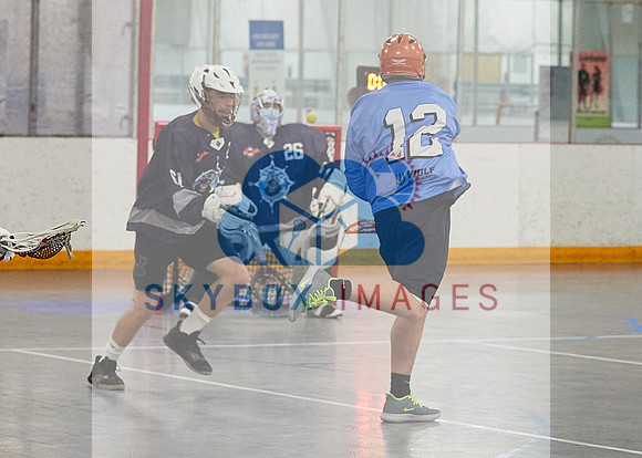 B3LLacrosse League HLC Vs. Lightkeepers