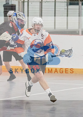 B3LLacrosse League Waves Vs. Hurricanes