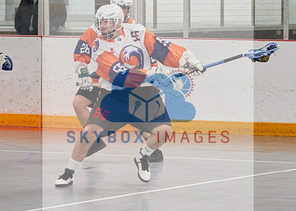 B3LLacrosse League Waves Vs. Hurricanes